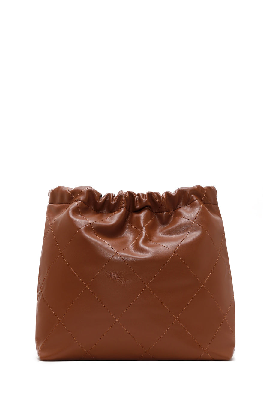 Women's Tan Shoulder Bag