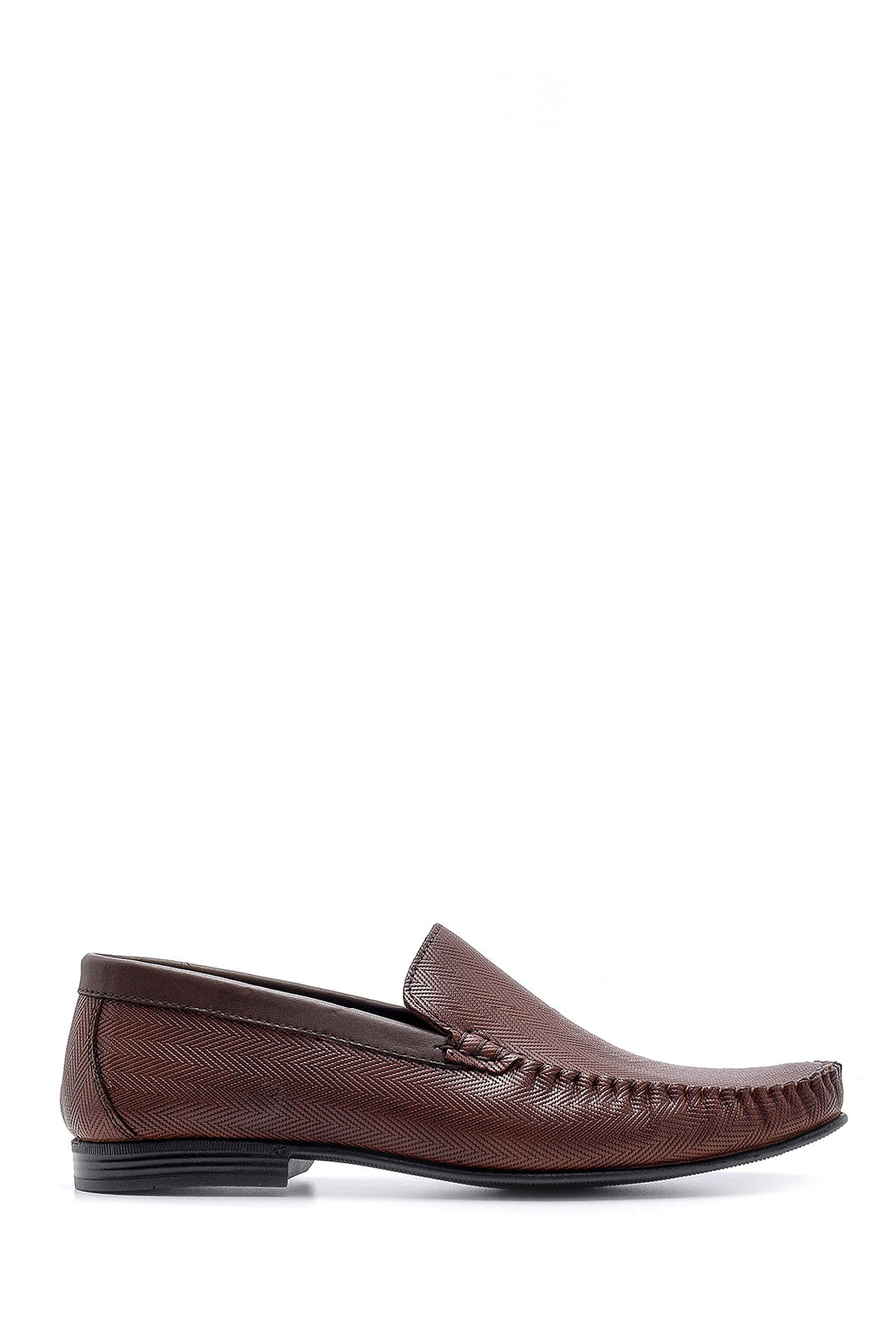 Erkek Deri Casual Loafer 20SFD322126 | Derimod