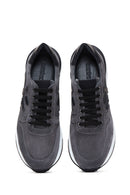 Erkek Süet Deri Sneaker | Derimod