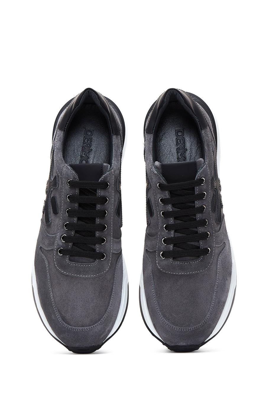 Erkek Süet Deri Sneaker