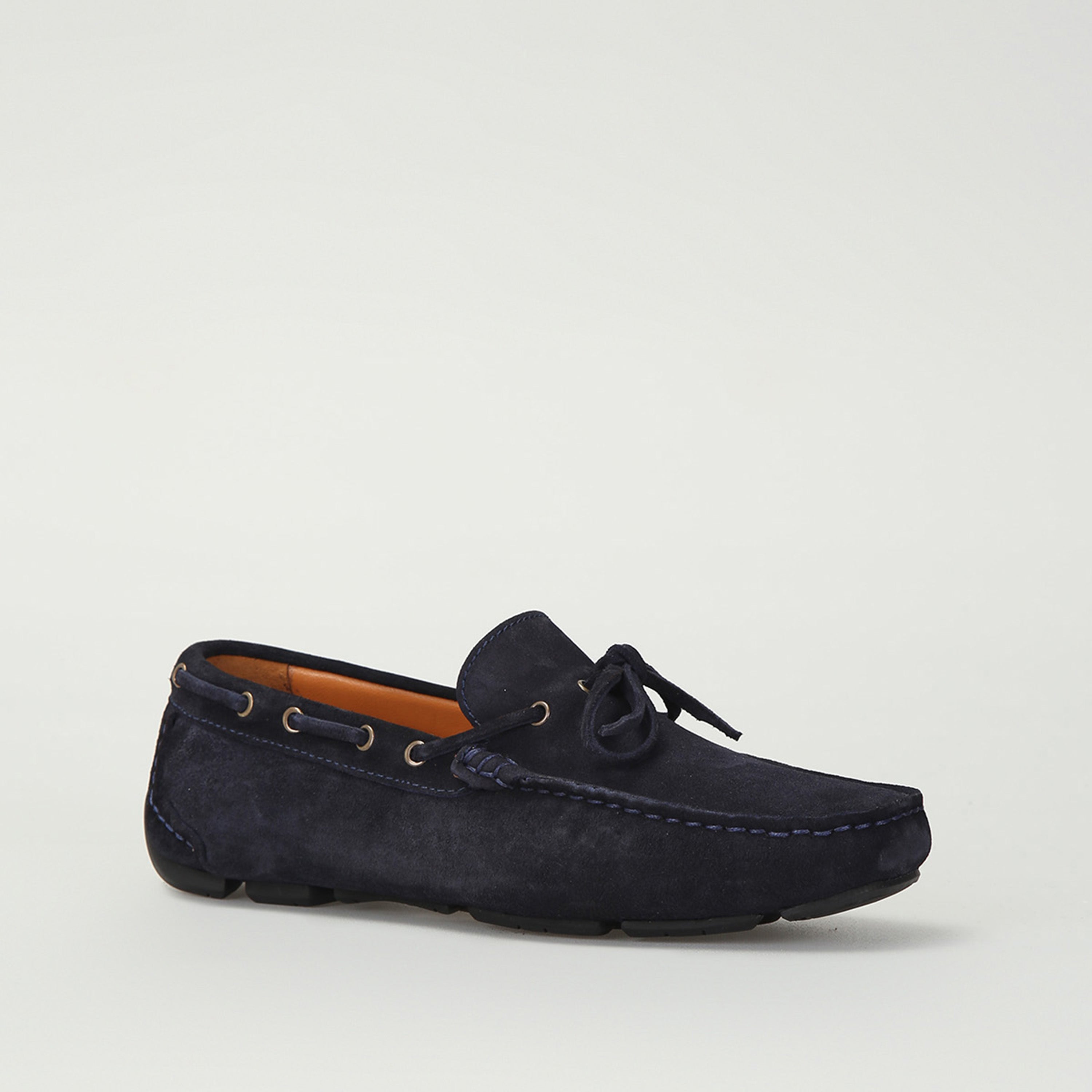 Süet Erkek Deri Loafer 18SFD323510 | Derimod