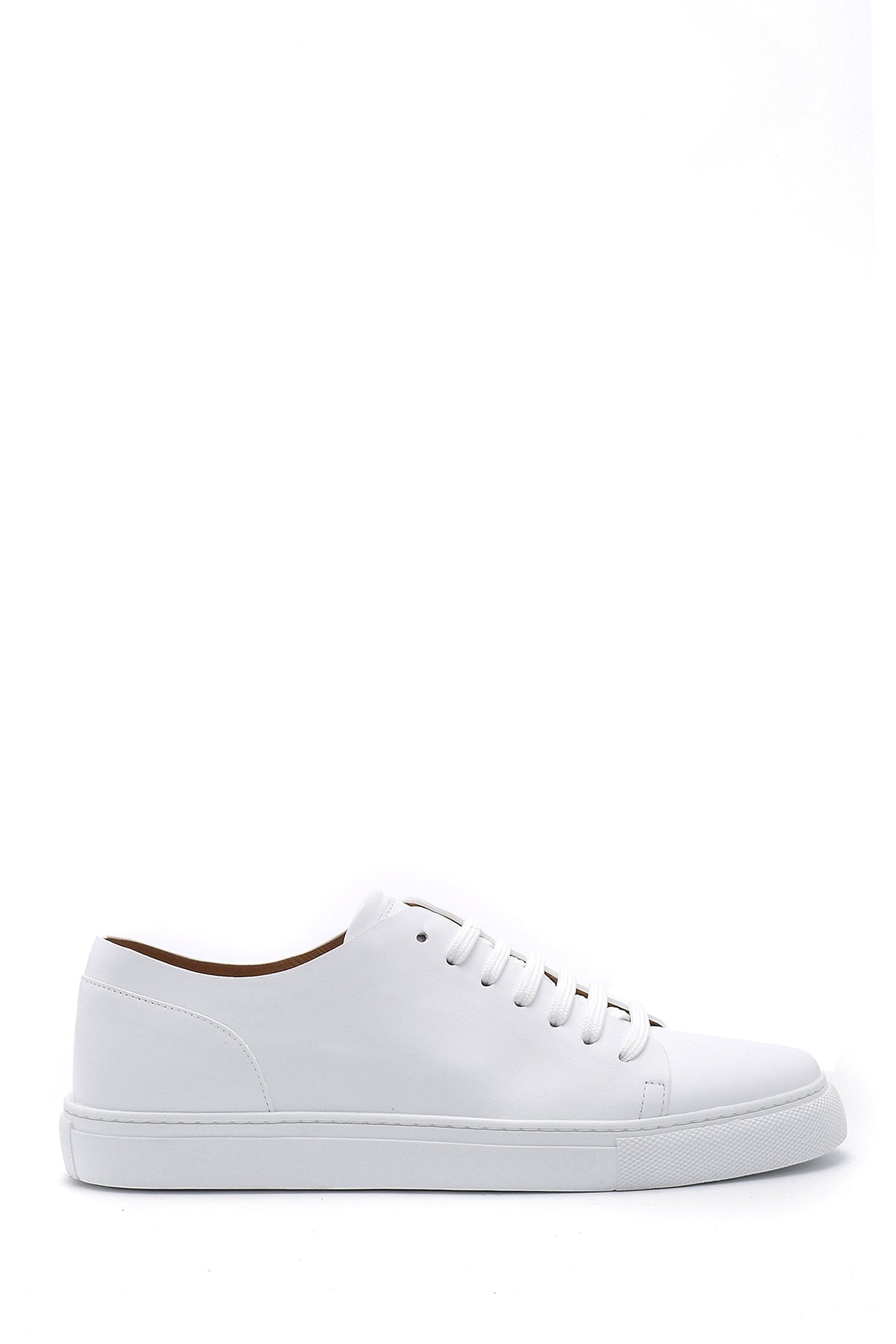 Men's Leather Sneaker 20SFD302718 | Derimod