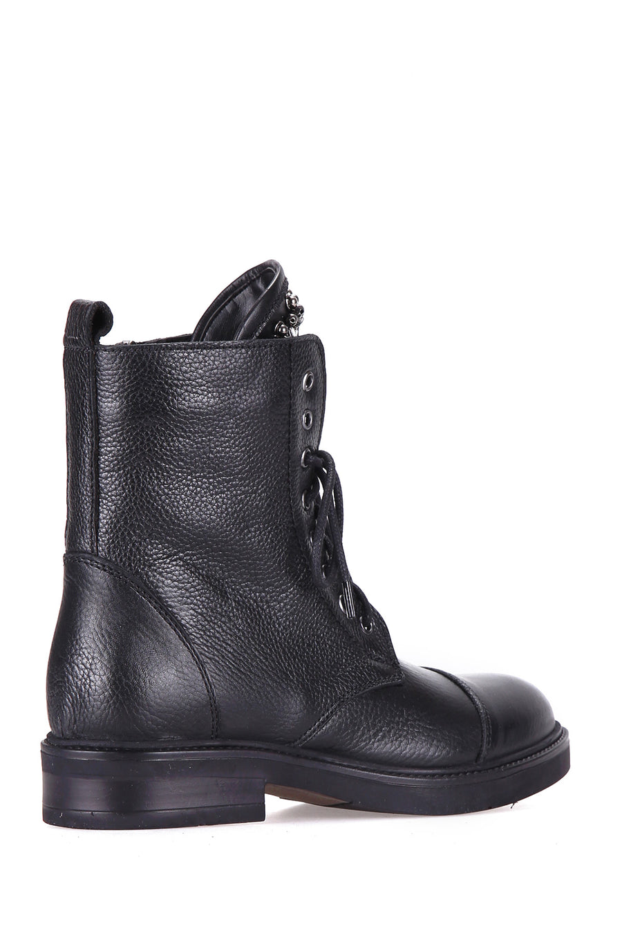 Stoned Women's Leather Boots