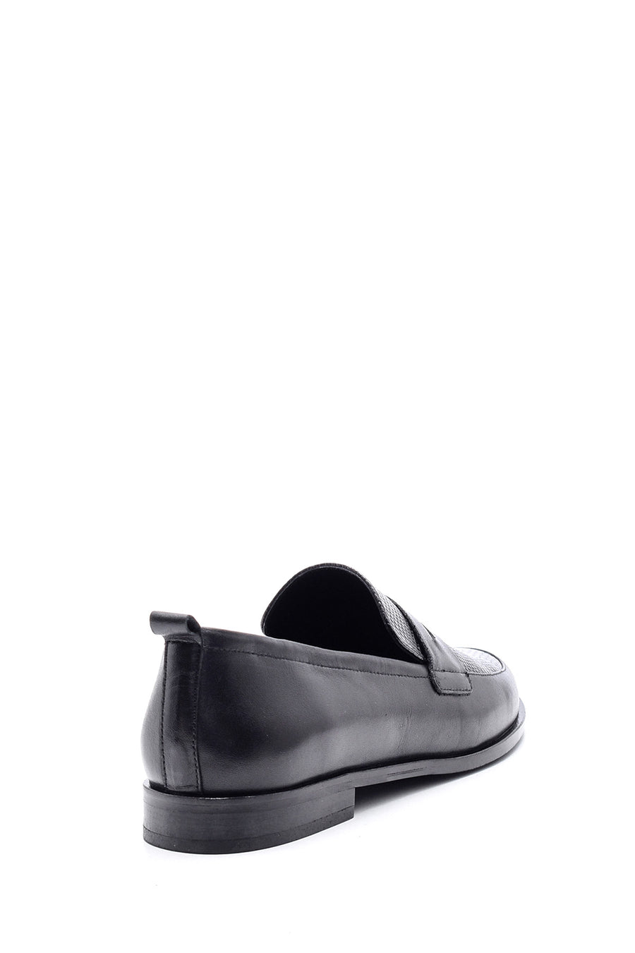 Kadın Deri Loafer