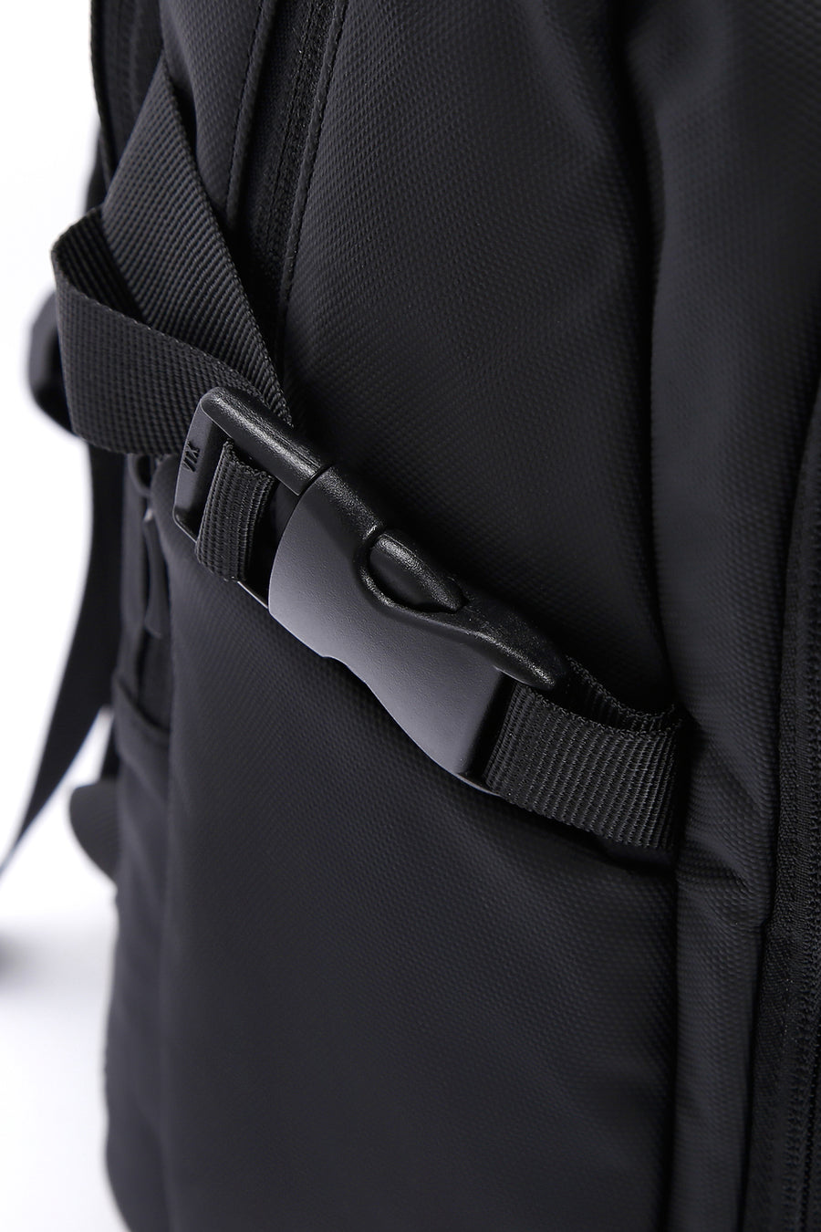 D-Pack Unisex Siyah Teknolojik Kumaş Sırt Çantası