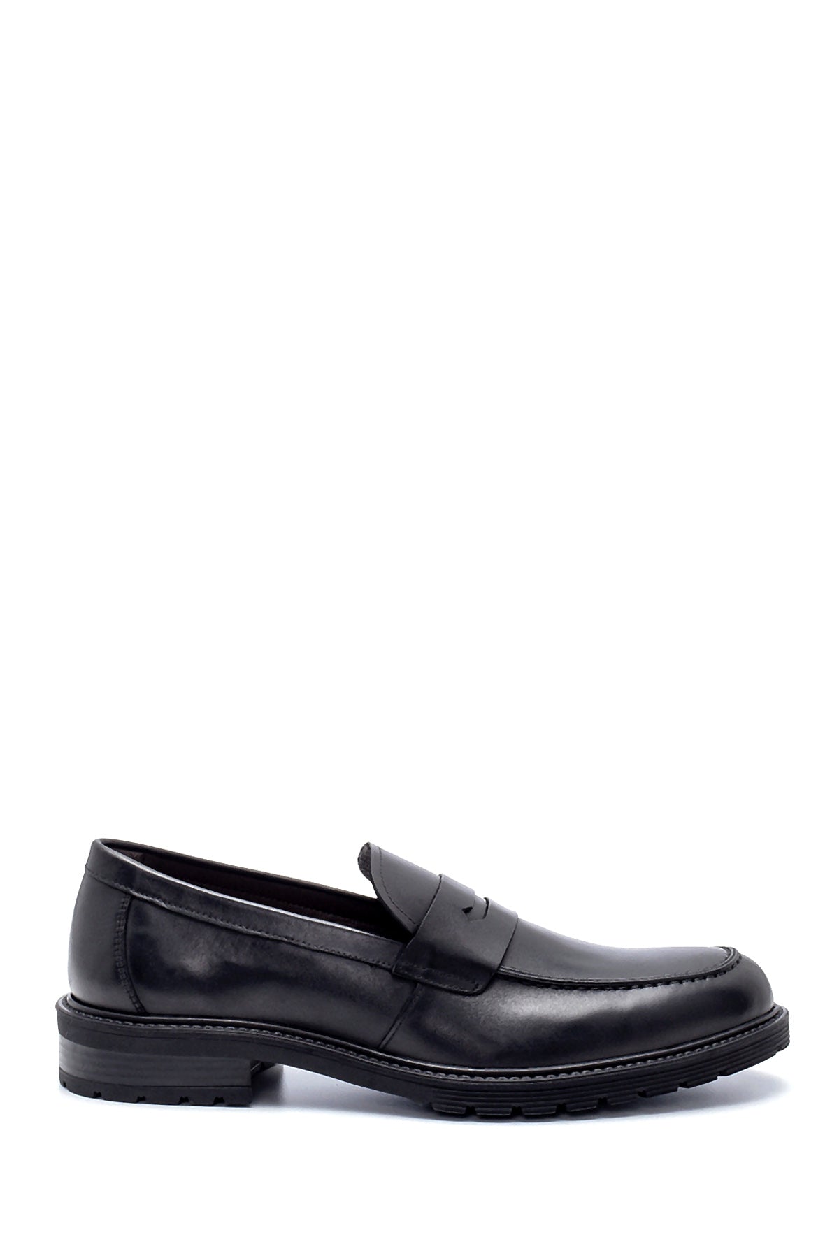 Erkek Deri Klasik Loafer 20WFD357618 | Derimod