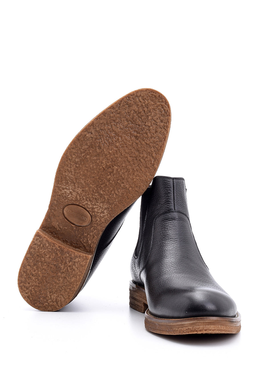 Men's Casual Leather Boots
