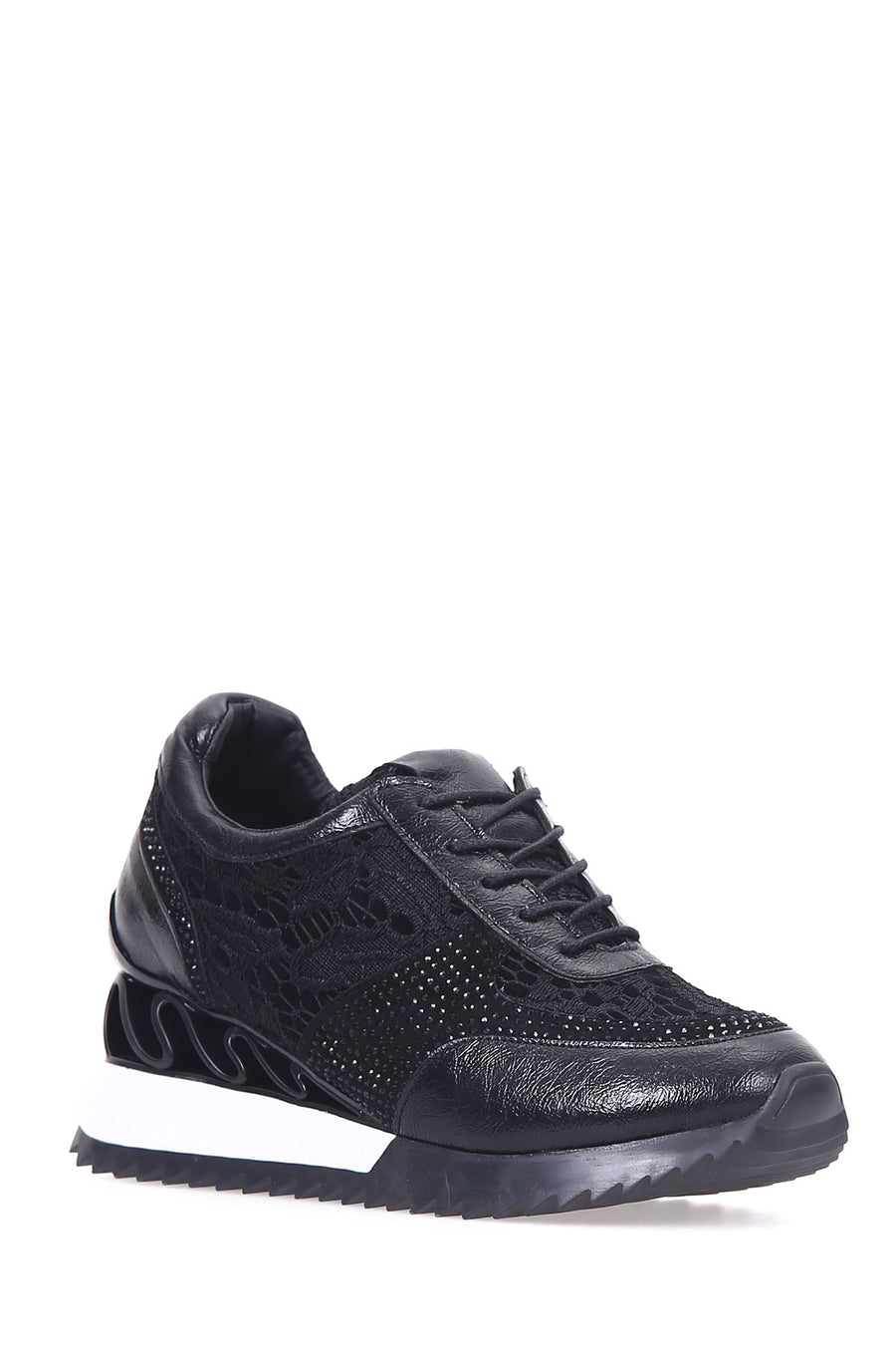 Women's High-Sole Sneaker