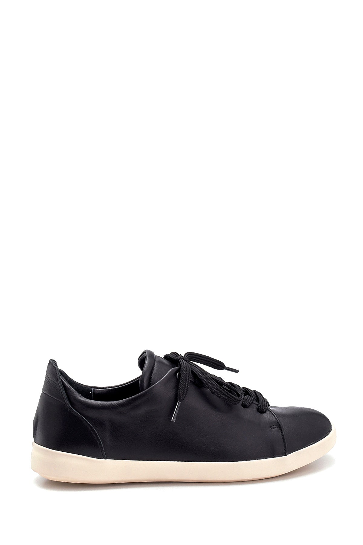 Women's Leather Sneaker 21SFD215018 | Derimod