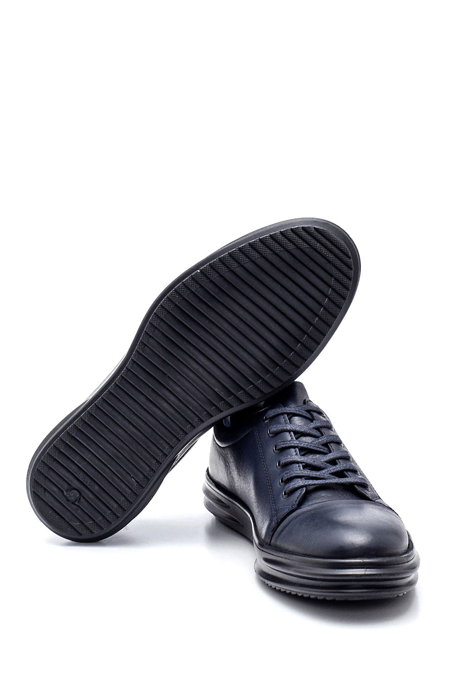 Men's Leather Sneaker