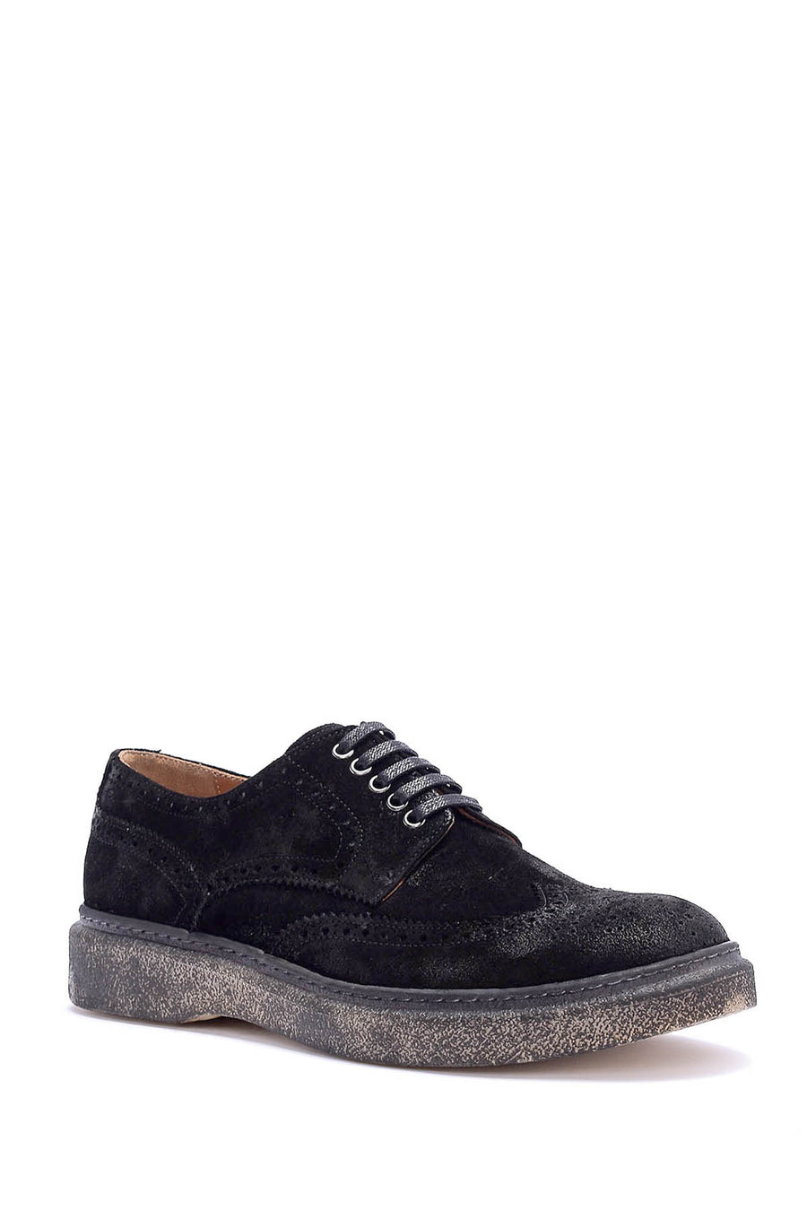Men's Suede Leather Shoes