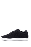 Kadın Siyah Baskılı Sneaker | Derimod