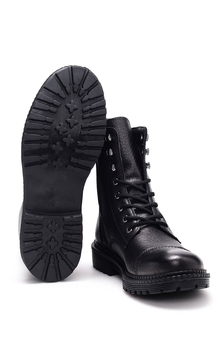 Men's Leather Boots