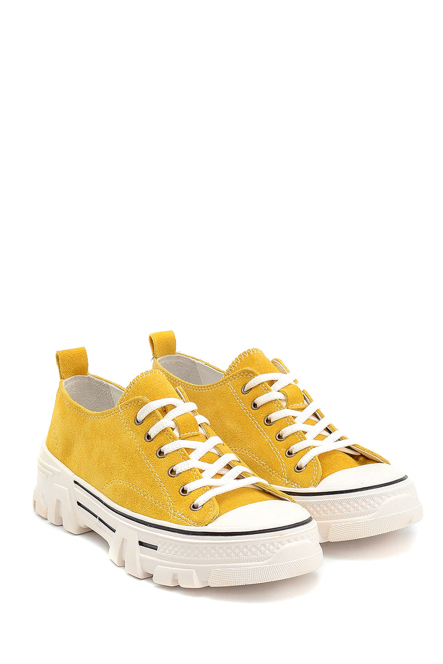 Women's Suede Sneaker