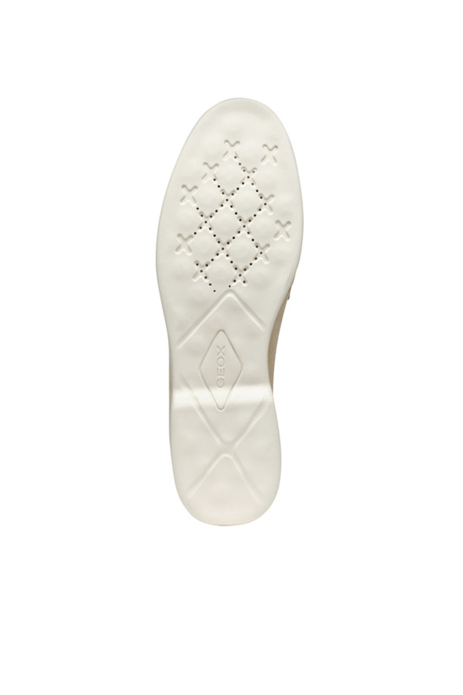 Geox Kadın Vizon Xand 3 Süet Deri Maskülen Loafer