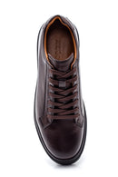 Men's Leather Sneaker | Derimod