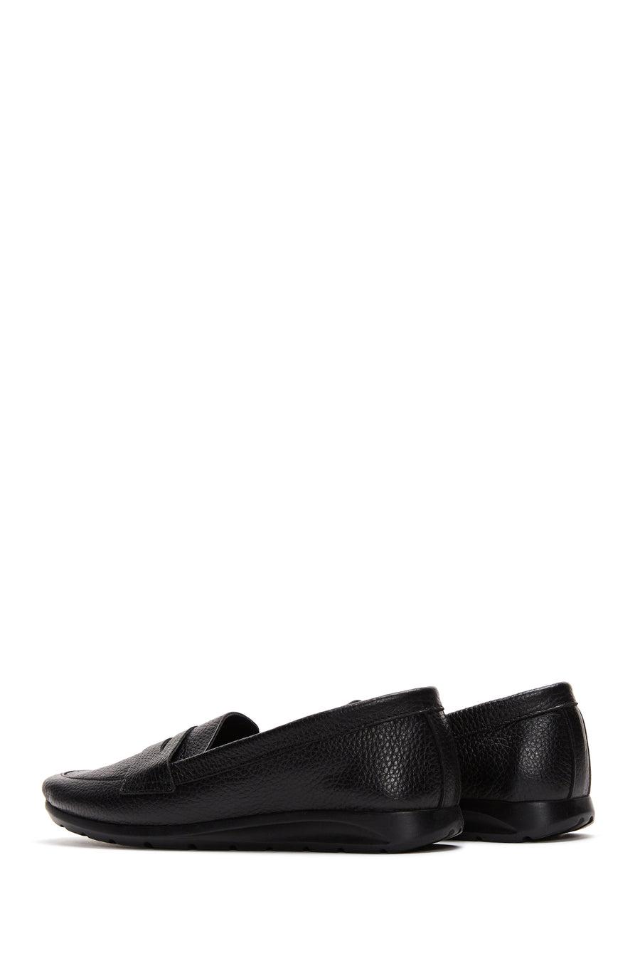 Kadın Deri Casual Loafer