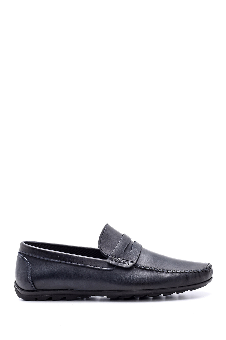 Men's Leather Loafer 20SFD346718 | Derimod