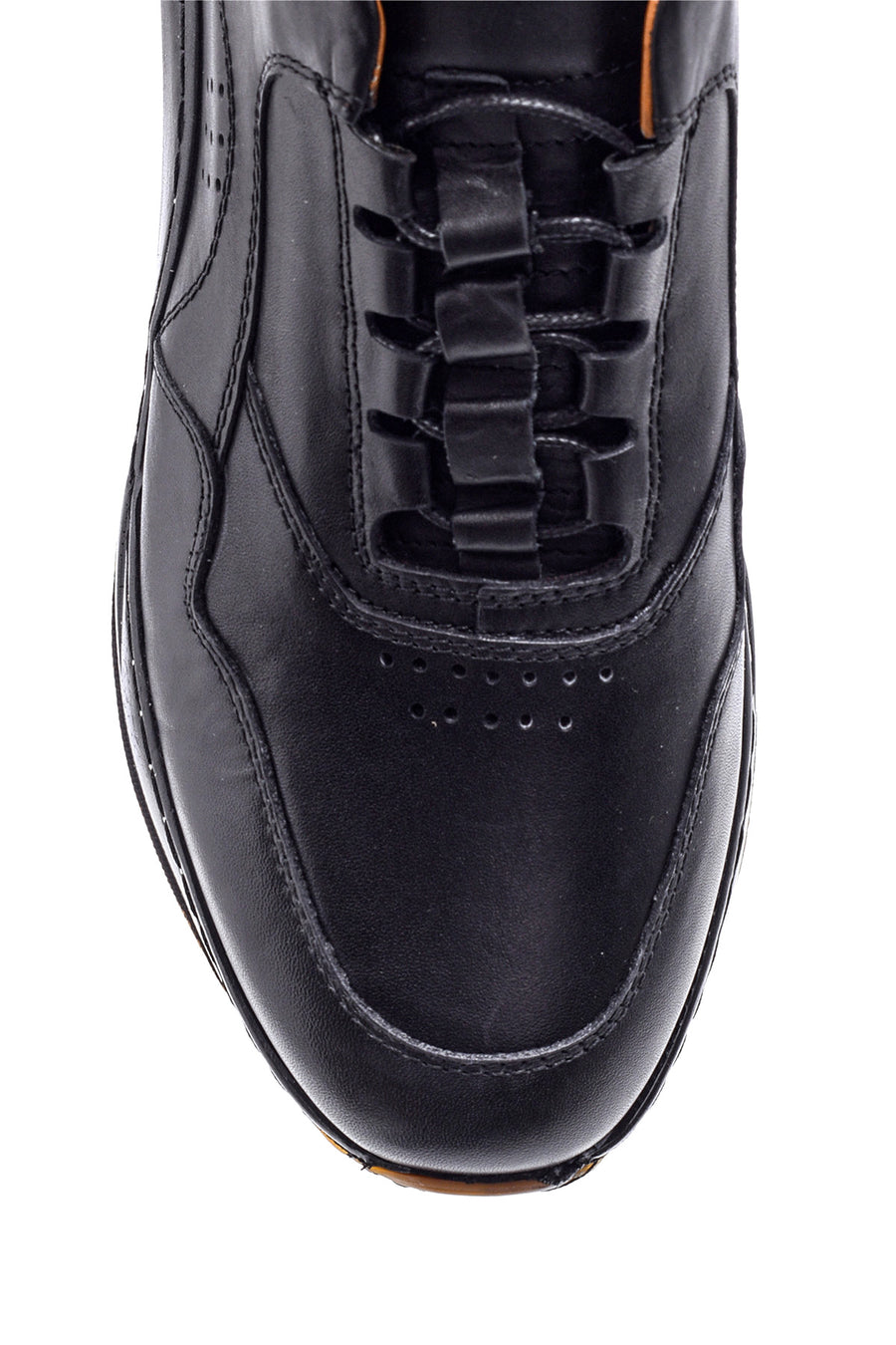 Erkek Deri Sneaker