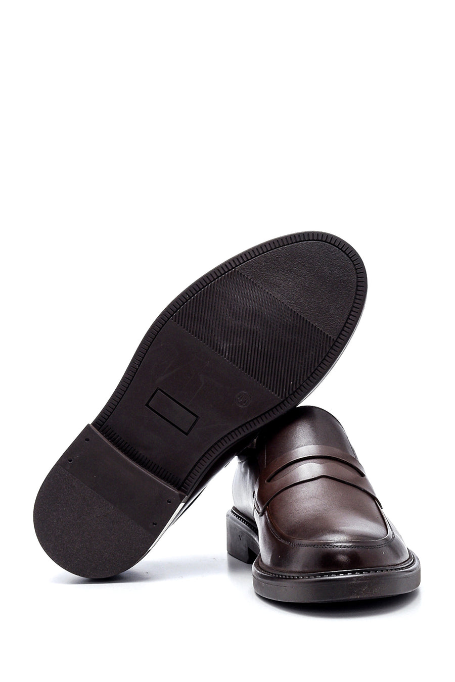 Erkek Deri Casual Loafer