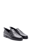 Women's Leather Loafer | Derimod