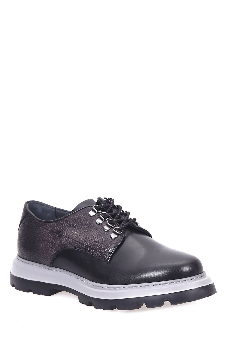 Men's Lace-up Leather Shoes