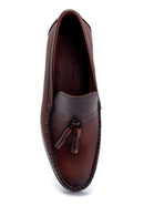 Men's Leather Loafer | Derimod