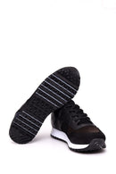 Men's Suede Sneaker | Derimod