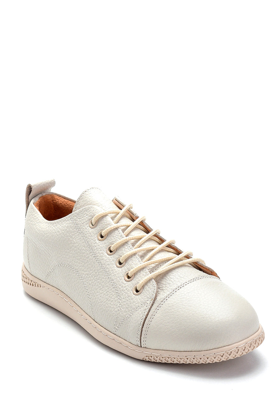 Kadın Deri Sneaker
