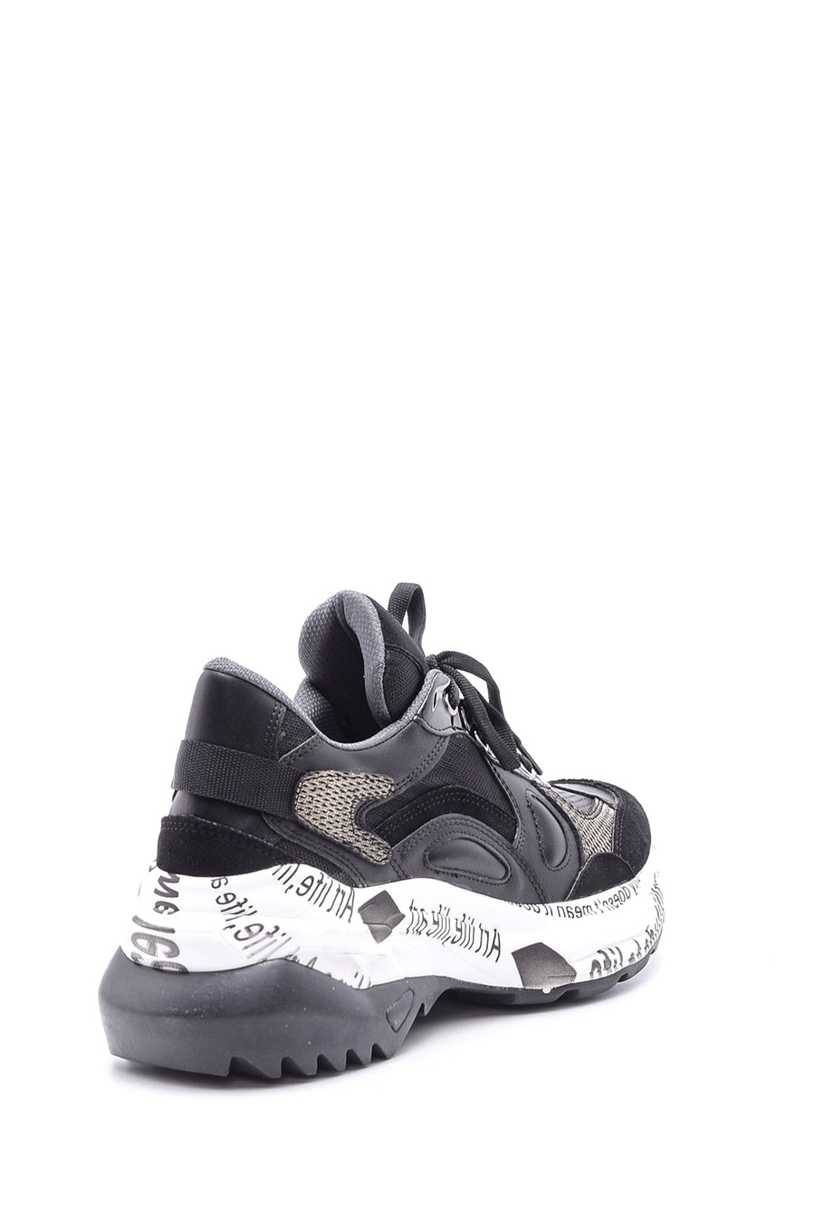 Women's High-Sole Sneaker