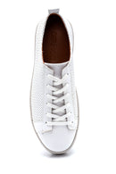 Men's Leather Sneaker | Derimod