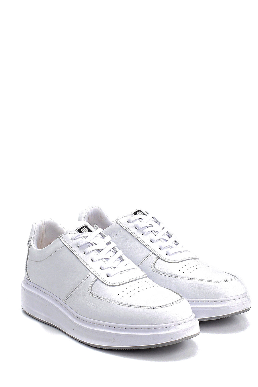 Erkek Deri Sneaker