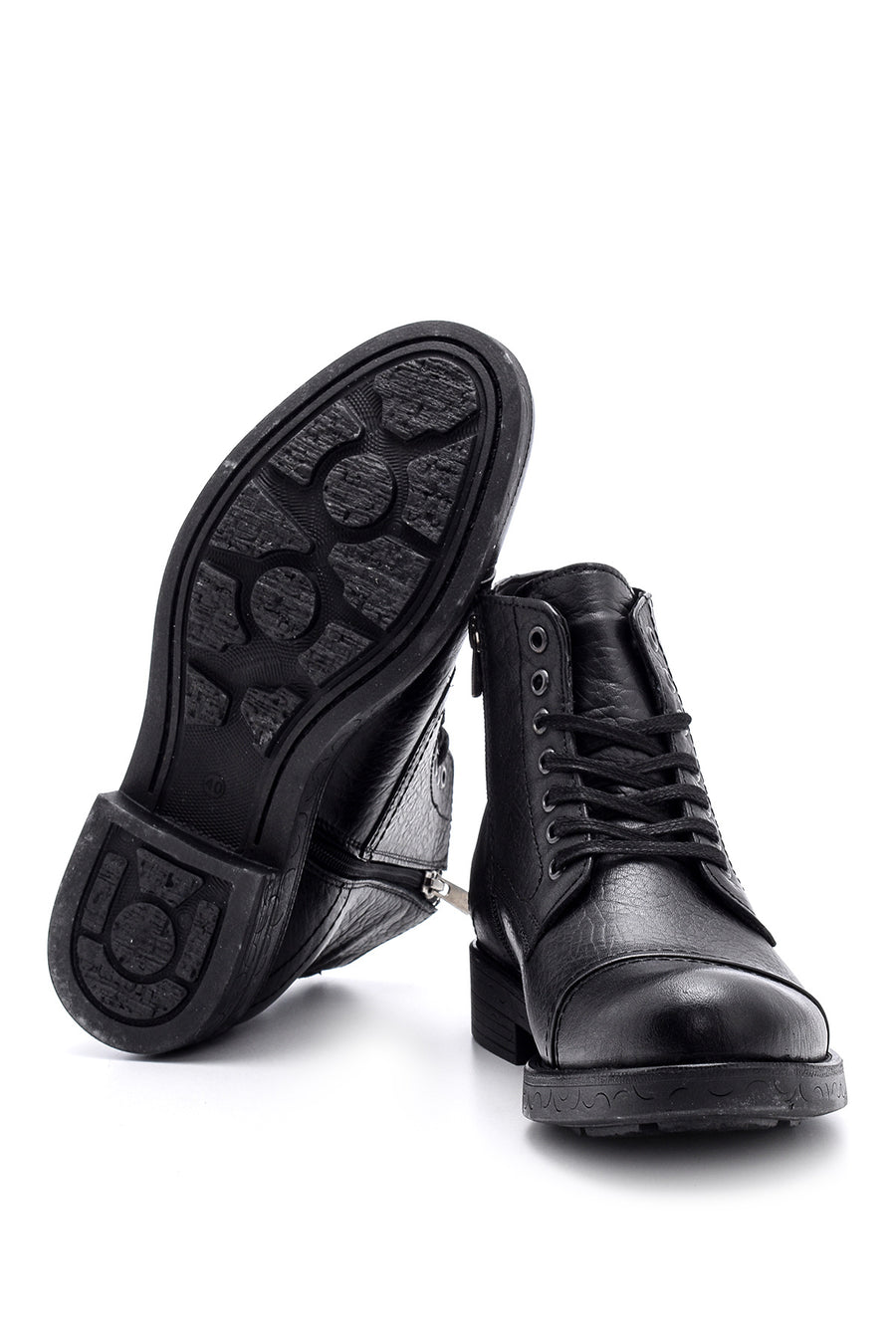 Men's Leather Boots