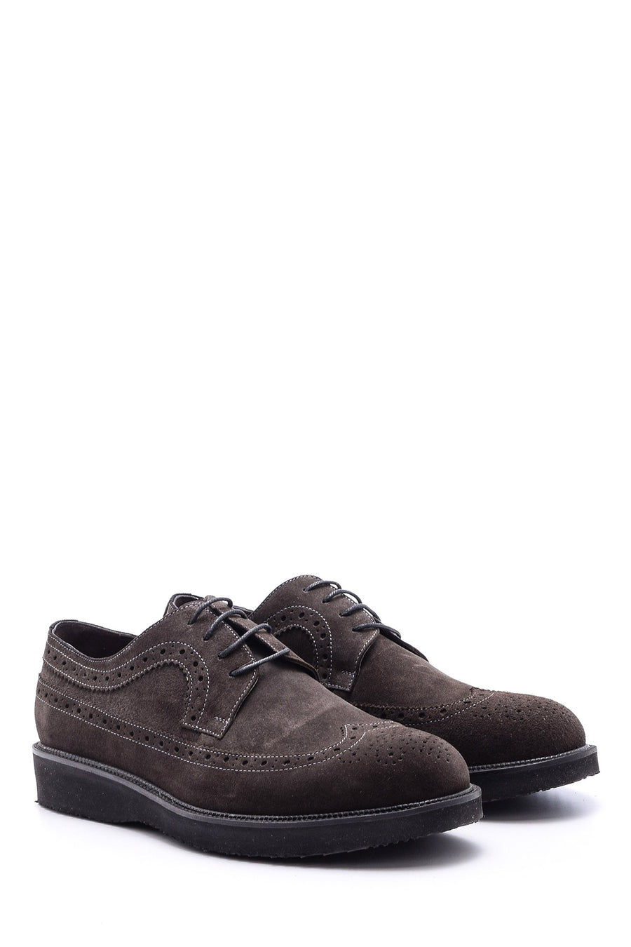 Men's Suede Leather Shoes