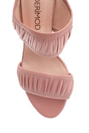 Kadın Deri Topuklu Terlik | Derimod