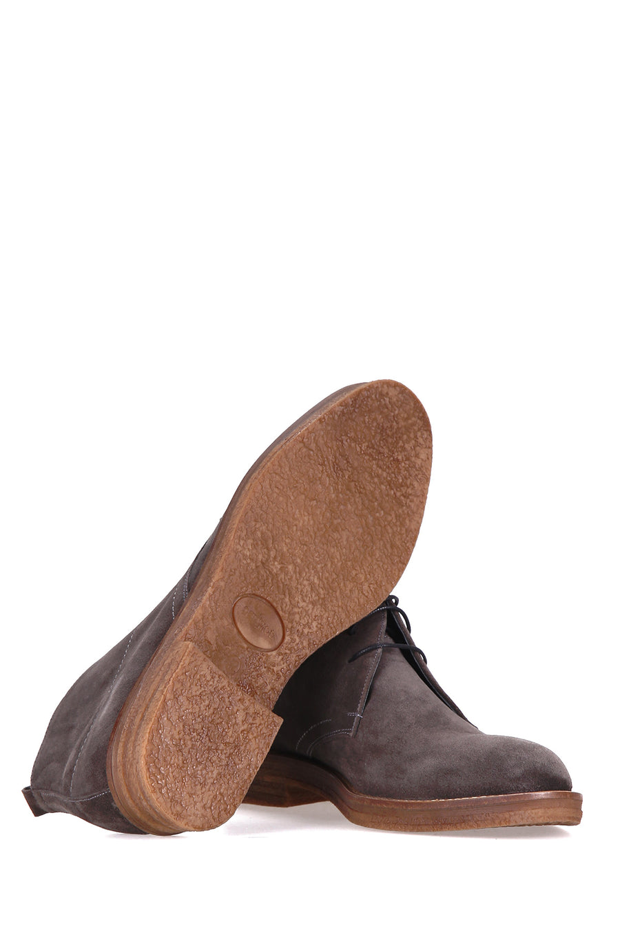 Men's Suede Boots