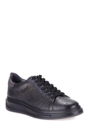 Men's Leather Sneaker | Derimod