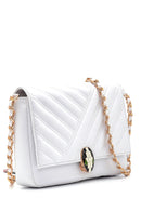 Women's Chain Detailed Shoulder Bag | Derimod