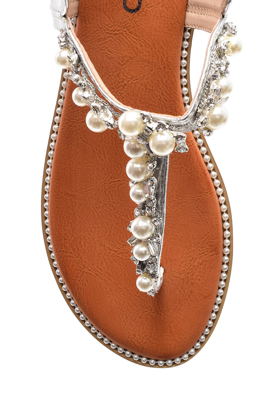 Women's Pearl Sandals