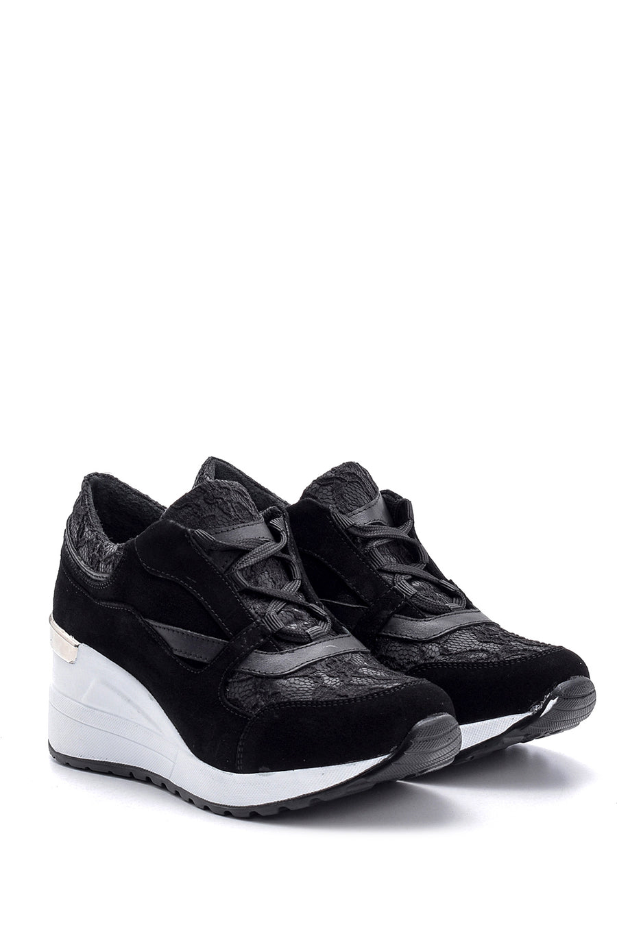 Women's High-Sole Sneaker