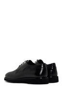 Men's Black Leather Classic Shoes | Derimod