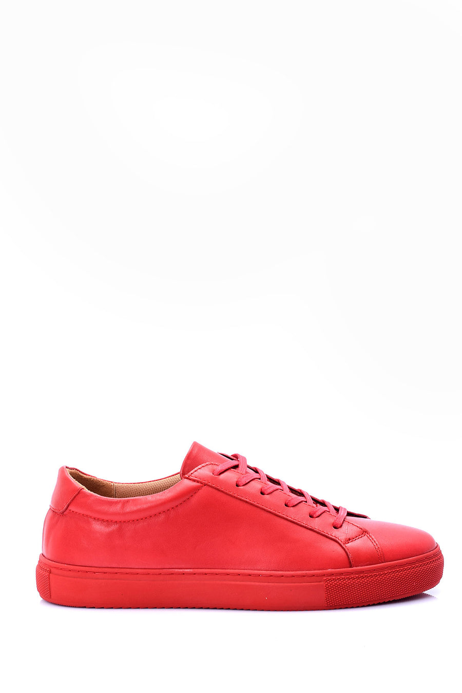 Erkek Deri Sneaker