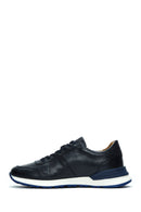 Men's Leather Sneaker | Derimod