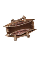 Woman Mink Long-Strap Casual Shoulder Bag | Derimod