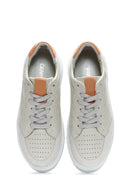 Kadın Deri Sneaker | Derimod