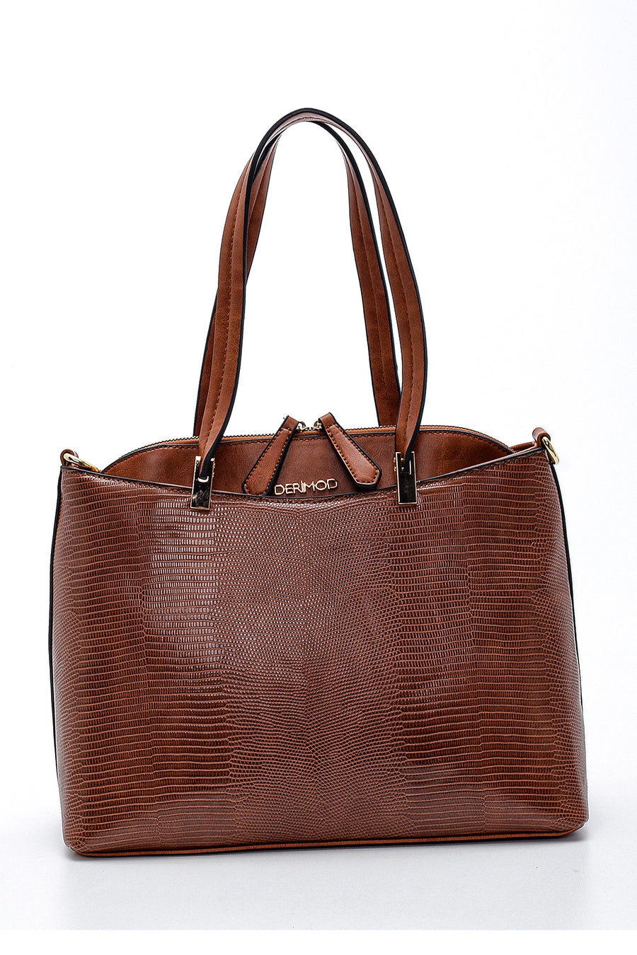 Women's Printed Classic Shoulder Bag 20WBD253726 | Derimod