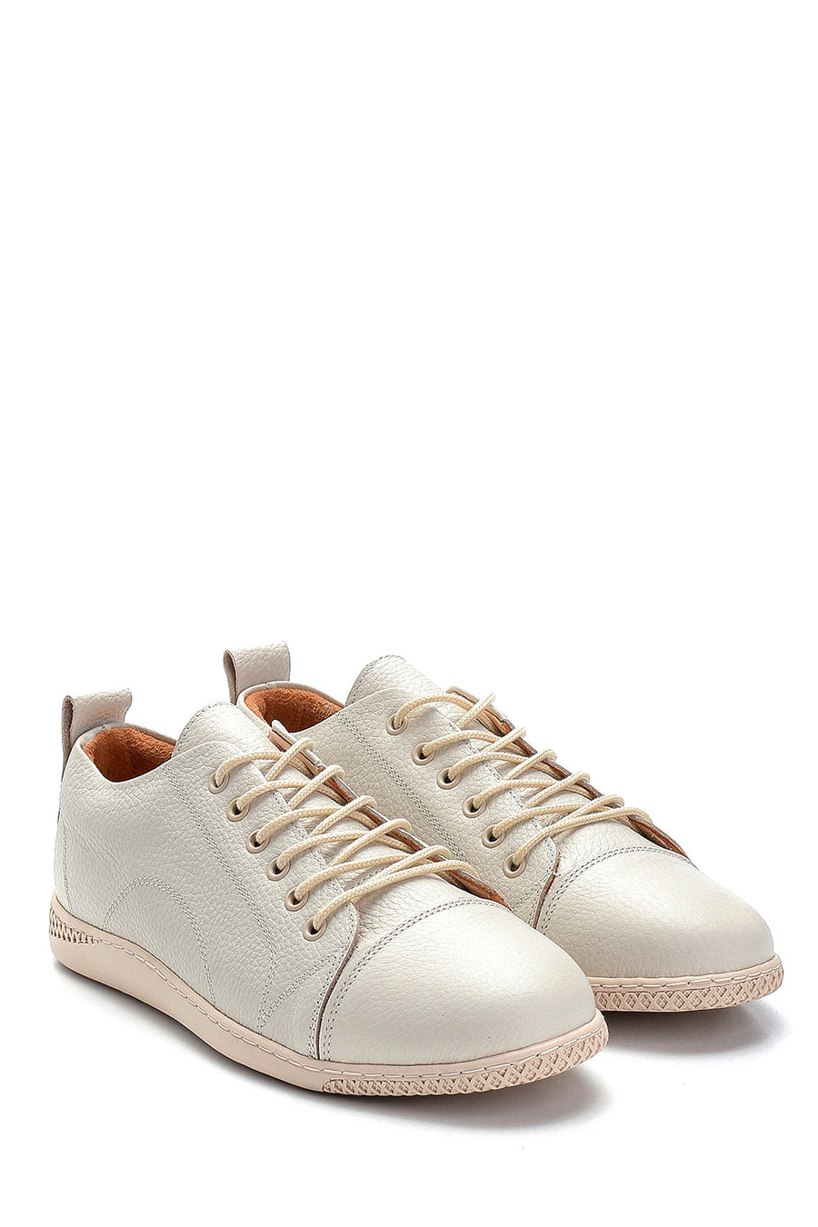 Kadın Deri Sneaker