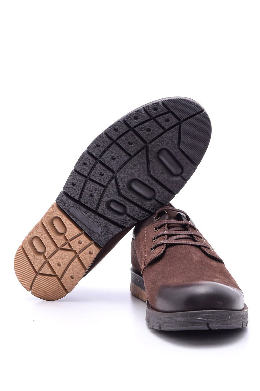 Men's Nubuck Leather Shoes