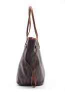 Brown Tan Women's Shoulder Bag | Derimod