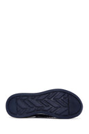 Men's Navy Blue Sneaker | Derimod